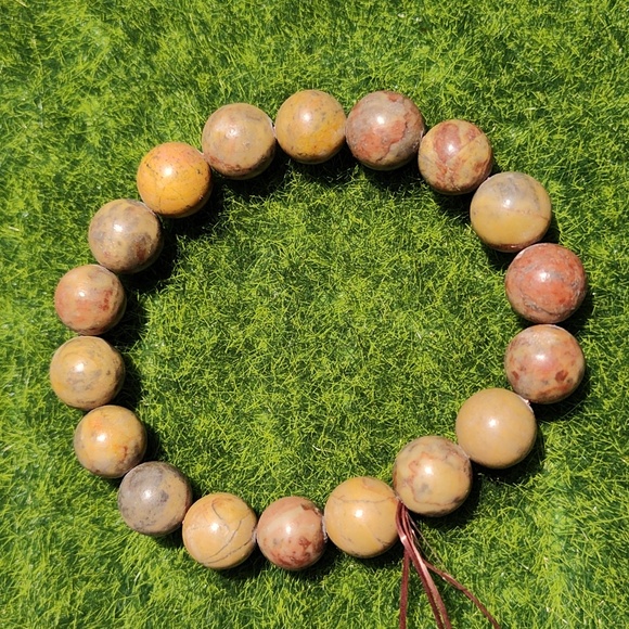 Picture Jasper Bracelet - Picture 2 of 2